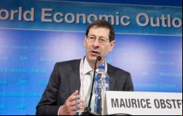 “Lo que pase en China le afectará a todo el planeta”, agregó Obstfeld, y los emergentes “van a estar en problemas”.