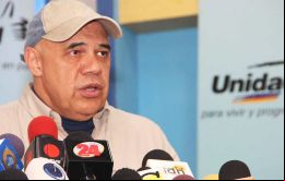El Gobierno irrespeta los resultados electorales” y no solo con gobernantes opositores, sino también con chavistas “que se salen del redil” dijo Torrealba 