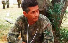 El ministro Villegas, dijo que Jairo Alirio Puerta Peña, Alias “Ómar” o “Cuñado” participó en las masacres de Bojayá , donde murieron 79 civiles