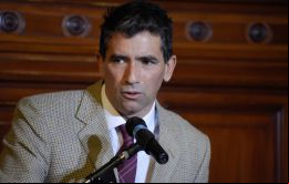 “No estamos apoyando a nadie políticamente en Argentina”, aseguró Sendic, aunque hay optimismo sobre el futuro de las relaciones entre los dos países.