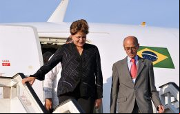 El embajador del Paraguay en Brasilia, Cáceres se reunió con el secretario general de Itamaraty, embajador Sergio Danese