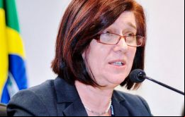 La directora general de la ANP, Magda Chambriard dijo que espera que Brasil importe 400.000 bpd de combustible para vehículos, principalmente gasolina