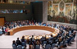 Es la segunda vez en la historia que Uruguay ocupará un asiento en el Consejo de Seguridad de la ONU, la primera fue en 1965/66
