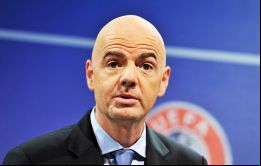 ”En lo que todos están de acuerdo es en apoyar a Platini en el plano personal por todo lo que ha hecho como presidente de la UEFA”, dijo Infantino 