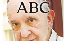 Yo no hago ningún proyecto, no me ocupo de estrategia ni de política internacional. No hay que exagerar el papel del Papa y de la Santa Sede