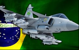 Quince de los 36 Gripen se construirán en las plantas de Embraer, a la que Saab le transferirá la tecnología necesaria para su desarrollo.