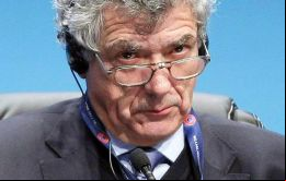 Villar fue nombrado el martes por la FIFA presidente de la Comisión de organización del Mundial de Rusia 2018, sustituyendo a Platini, suspendido. 