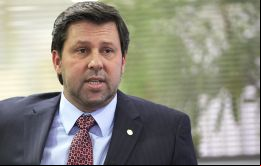 “Este no es un movimiento solo de oposición: representa a la población que no soporta más a este Gobierno mentiroso y corrupto”, declaró Carlos Sampaio