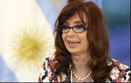 Vamos a ir al balotaje porque somos una fuerza democrática y estamos convencidos de esto, subrayó la Presidenta 