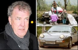En 2014, durante la grabación de Top Gear en Patagonia, el presentador Jeremy Clarkson y su equipo usaron un Porsche con la placa H982 FKL. 