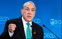Para Gurría “todos los países están con mucha presión sobre finanzas públicas, y los ciudadanos tienen expectativas crecientes sobre los servicios públicos”.