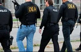 El informe de la DEA despliega un detallado mapa de los cárteles mexicanos, su poderío en México, así como su distribución en el mercado EE.UU. de la droga. 