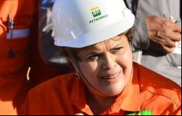 Dilma Rousseff ya ha sido investigada por el TCU en relación con las pérdidas de la refinería de Pasadena, en Estados Unidos.