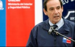 Ricardo Toro de OMNI realizó un balance del sismo e informó que no reunió las condiciones para generar un tsunami en las costas chilenas.