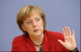 Desde la cumbre del G-20 enviamos una clara señal de que somos más fuertes que cualquier forma de terrorismo, señaló la canciller Angela Merkel