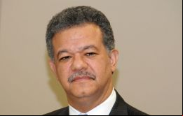 Leonel Fernández actuará en calidad de representante especial al frente de la delegación de Unasur para acompañar los comicios legislativos en Venezuela