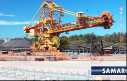 Samarco es una t venture entre dos de las mineras más grandes del mundo: BHP Billiton, anglo-australiana y Vale Doce de Brasil.