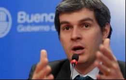 El “miedo terminó en Argentina el 25 de octubre”, dijo Peña. “La gran mayoría de los argentinos quiere un cambio”.