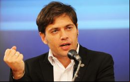 “La oposición plantea un ajuste fiscal con mentiras, porque la verdad es que el déficit no es el que ellos dicen de 7,2%, dijo el ministro