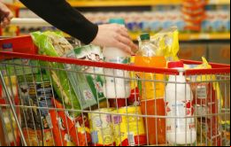 Durante septiembre las ventas en supermercados aumentaron 7,6% en relación a igual mes del año pasado, según el Indec.