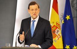 Más allá del tweet de Rajoy, el ofrecimiento de ayuda se hizo formal a través de un comunicado emitido desde el Ministerio del Exterior español. 