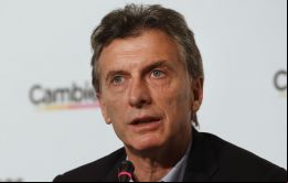 ”Como dijimos en la campaña, vamos a invocar la cláusula democrática contra Venezuela, por los abusos y por la persecución a los opositores”, dijo Macri