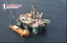 Rockhopper fue la primera en adjudicarse el descubrimiento de petróleo al norte de las Falklands cuando encontró el yacimiento Sea Lion en 2010.