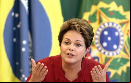 Rousseff ganó la reelección para un segundo mandato en octubre del año pasado y, desde entonces, su popularidad se desgastó rápidamente.