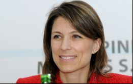 Isela Constantini es CEO de General Motors Argentina, y también preside la Asociación de Fabricantes de Automotores (ADEFA) de Argentina