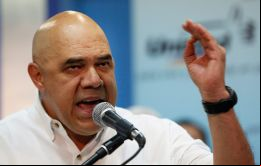 ”Hasta para dar un golpe de estado hace falta tener un capital político y eso Maduro ya no lo tiene”, declaró el jefe de MUD Torrealba 