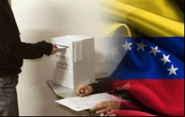 Un 55,6% de los encuestados dijo que votaría por los candidatos de la coalición opositora el domingo, frente al 36,8% que preferiría apoyar al oficialismo 