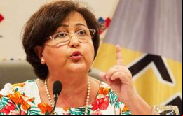 Felicito al pueblo venezolano por la jornada de democracia y el espíritu cívico que demostraron los electores en estos comicios, dijo Lucena.