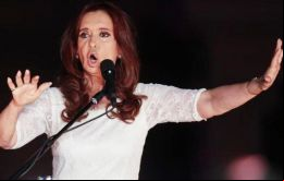 La tarea sigue. El lugar natural de un militante no tiene que ser el gobierno, el lugar natural de un militante siempre es junto al pueblo, a la gente