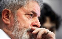 Los responsables de la investigación enviaron un oficio para pedirle a Lula que se presente ante una comisaría para ser escuchado en la calidad de testigo