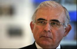 Si la caída es muy brutal, como ha sucedido ahora, las reacciones son más brutales también, señaló Diego Hernández del grupo Luksic 