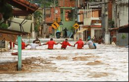 En 1997/98 hubo inundaciones catastróficas en California y gran parte de América Latina con miles de muertos