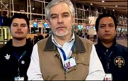 ”La movilización seguirá en pie hasta que el Gobierno nos entregue una respuesta definitiva a nuestras demandas”, señaló José Pérez,