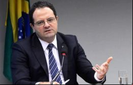 ”Solo con estabilidad fiscal vamos a tener un crecimiento sustentable (...) Vamos a promover el equilibrio fiscal, el control de la inflación”, dijo Barbosa 