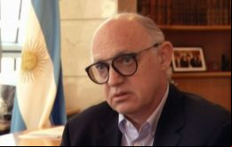 En la llamada, Timerman informa al ex presidente de AMIA sobre conversaciones que mantenía el Gobierno de Cristina Fernández con Teherán