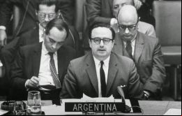 La Resolución 2065 se basó en una serie de mentiras, engaños y medias verdades elevadas a la ONU por el entonces embajador argentino José María Ruda. 