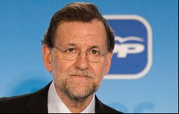 Rajoy no quiere hablar por ahora de coaliciones, pero tiene la intención de reunirse con Pedro Sánchez del PSOE y Albert Rivera de Ciudadanos.
