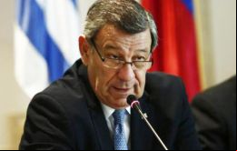 “La calidad democrática en ese país –no tengo por qué meterme en ella diciendo esto– deja mucho que desear”, aseguró el canciller Nin Nova