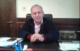 El miembro del TSE Antonio Costas advirtió que todos deben respetar el reglamento para campaña, que limita transmisión de entrega de obras a 15 minutos.