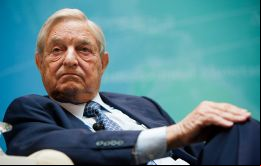 Yo diría que se trata de una crisis real. Cuando observo los mercados financieros, veo una situación grave que recuerda la crisis que tuvimos en 2008, indicó Soros