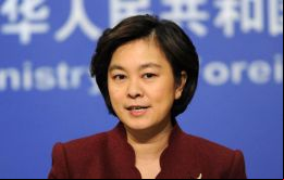 “El Gobierno chino se opone firmemente al ensayo”, realizado “a pesar de la oposición de la comunidad internacional”, declaró la portavoz Hua Chunying.