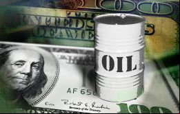 Inicialmente se anunció que el precio de cierre del WTI fue US$  30,41 dólares el barril, pero Nymex confirmó tras la clausura que el cierre definitivo fue US$ 30,44