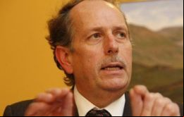 Buchheit, socio del estudio Cleary Gottlieb, se mantuvo hasta ahora como una suerte de asesor, sin involucrarse de lleno en la defensa de Argentina