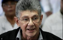 Se trata de una emboscada burocrática del Ejecutivo y sus tribunales de justicia  para liquidar la Asamblea Nacional electa por el pueblo, acusó Ramos Allup