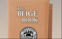 El Libro Beige detalla que los gastos de consumo registraron sólo una leve alza, mientras que la actividad se debilitó en la mayoría de los sectores manufactureros
