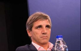 Caputo mantuvo dos reuniones de más de cinco horas junto a los tenedores principales de bonos no reestructurados y a representantes de los me too